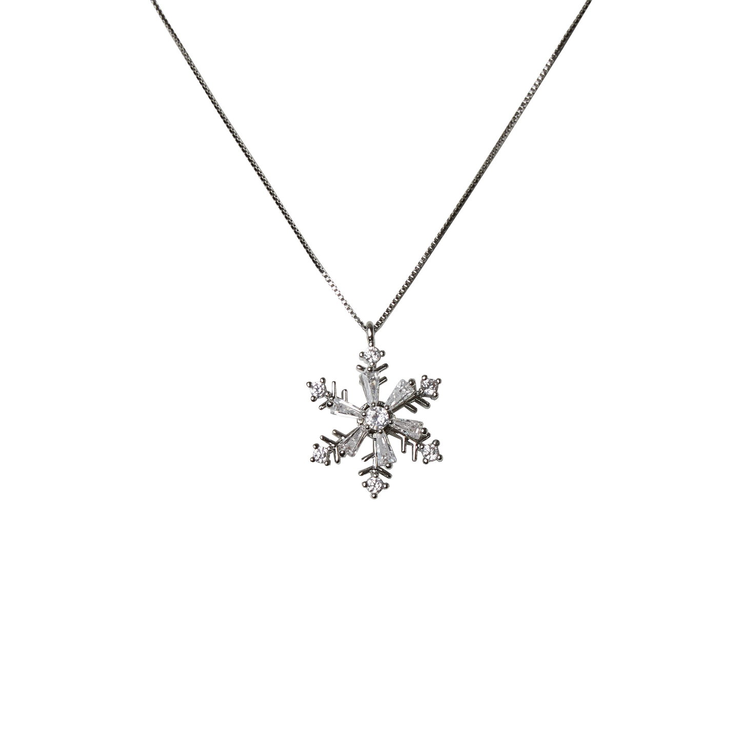Collar Snow Giratorio